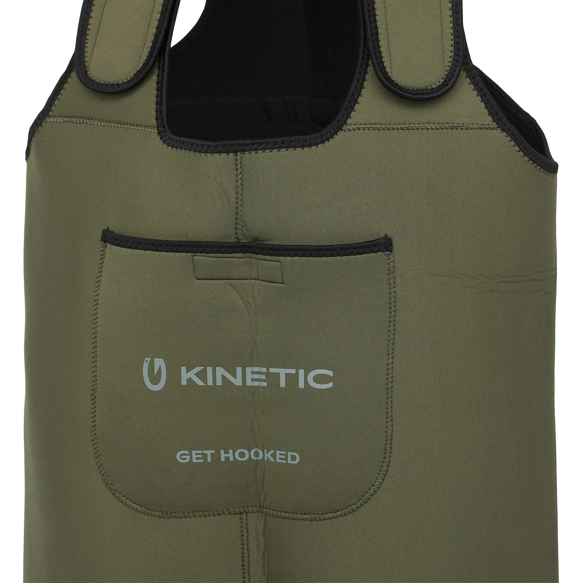 Kinetics Kinetic NeoGaiter St. Foot L Olive 3 Kinetics Kinetic NeoGaiter St. Foot L Olive