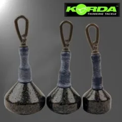 Corda Korda Intelligent Backleads - 3 Per Pack 1.5 Oz - 42gr