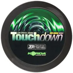 Corda Korda Touchdown Green 20lb / 0.43mm 1000m