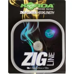 Corda Korda Zig Line 11lb 11lb / 0.28mm