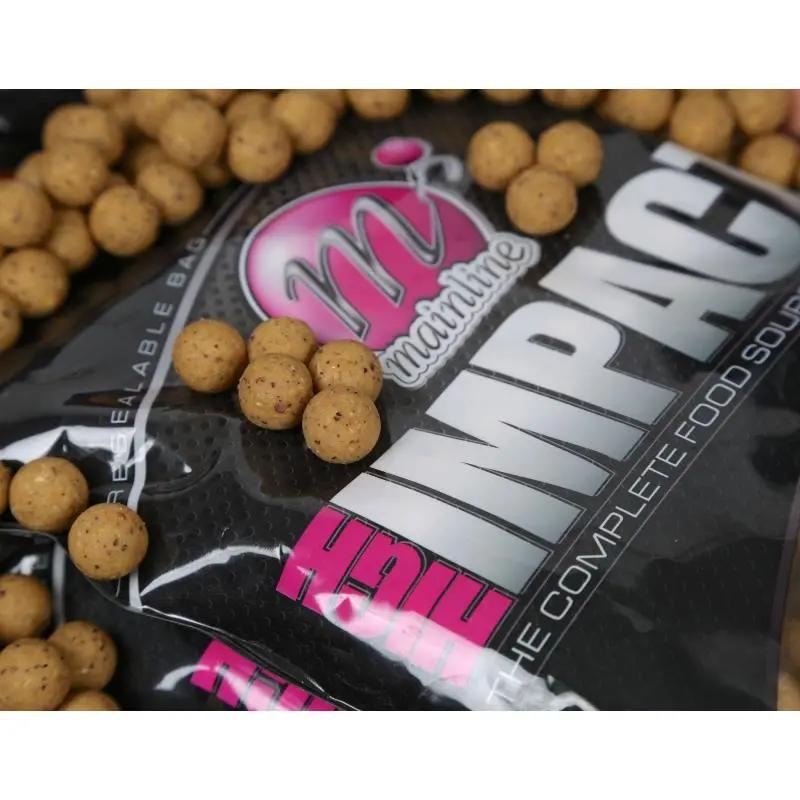 MAINLINE High Impact Boilies Spicy Crab 20mm 3kg 3 MAINLINE High Impact Boilies Spicy Crab 20mm 3kg