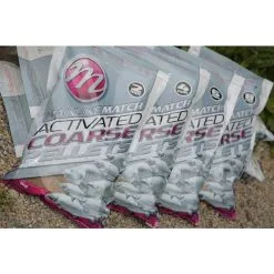 MAINLINE Match Coarse Pellets 8mm 1kg