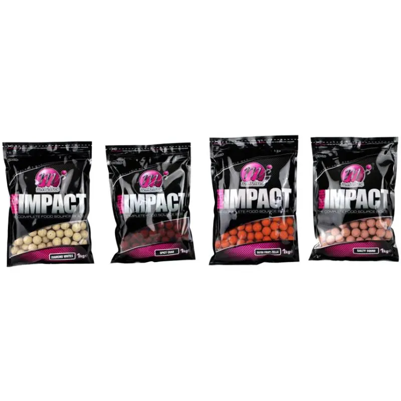 MAINLINE Shelf Life Boilies Strawberry Zest 10 Mm 200 Gr. 3 MAINLINE Shelf Life Boilies Strawberry Zest 10 Mm 200 Gr.