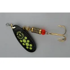 Meps Mepps Black Fury Black Size 2