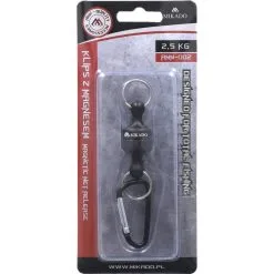 Mikado Clip - With Magnet For Landing Net 2.5Kg 9 Mikado Clip - With Magnet For Landing Net 2.5Kg -Günstiges Ködergeschäft mikado clip mit magnet fuer kescher 2 5kg 3