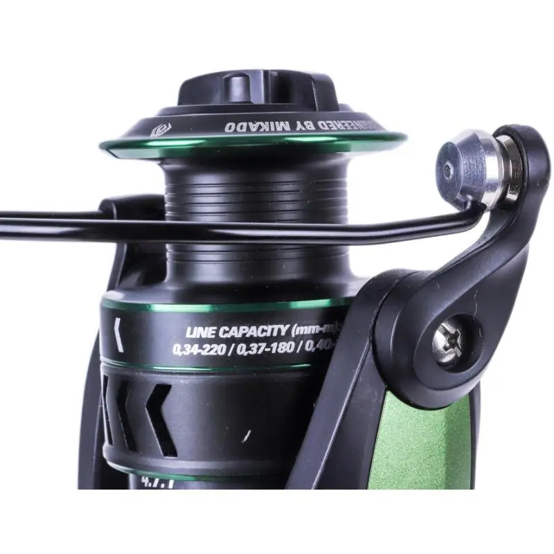 Mikado Nexton 4005 FD 5 Mikado Nexton 4005 FD – Bild 3