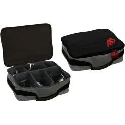 Mikado Roll Bag - (38X29X13cm) - Black