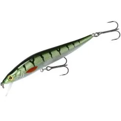 Mikado Wobbler Fishunter Ghost - 12cm / Natural Perch - Neutral