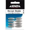 Jenzi Packed Olive Lead Number 8 Pcs / SB 5,0 G 2 Jenzi Packed Olive Lead Number 8 Pcs / SB 5,0 G -Günstiges Ködergeschäft olivenblei verpackt anzahl 8 st sb 5 0 g