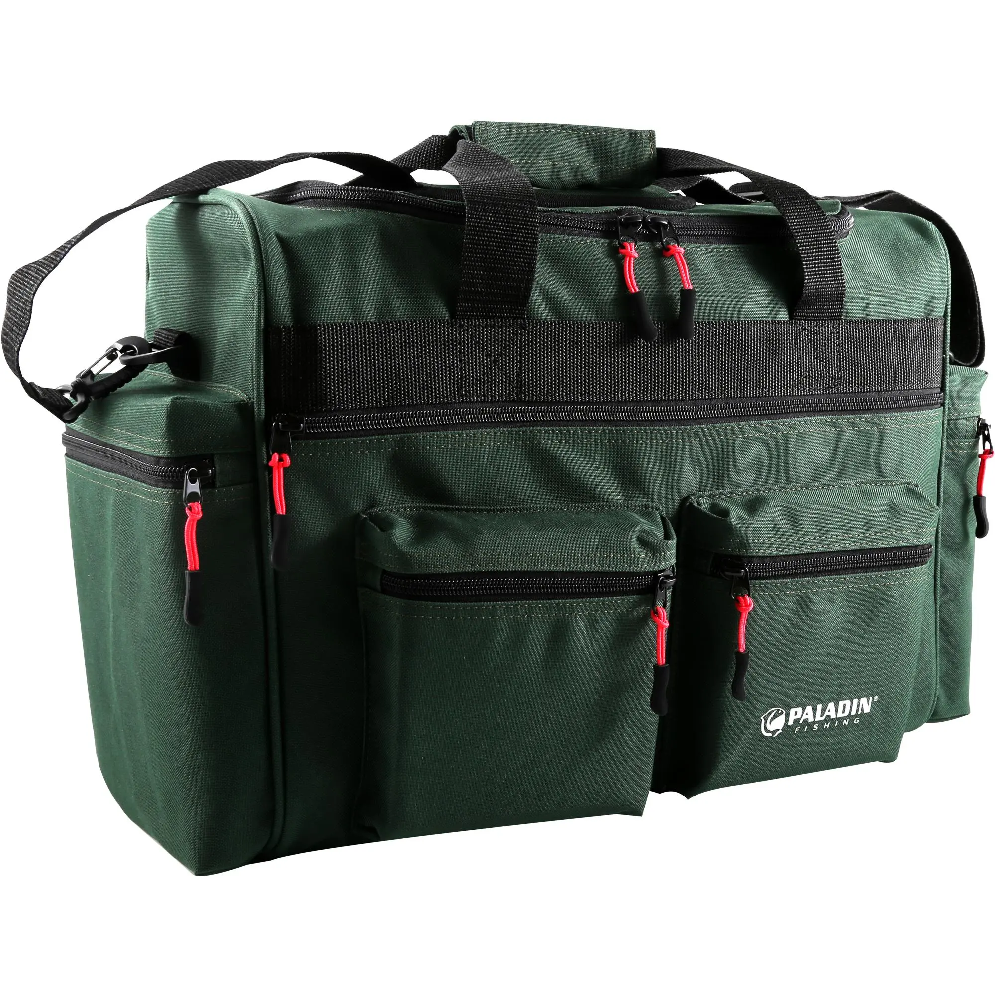 Paladin Fishing Bag DeLuxe L 3 Paladin Fishing Bag DeLuxe L