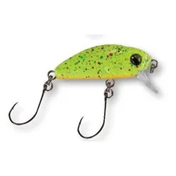 Paladin TF Wobbler Crazy Diver, 3,5cm, Fluo Yellow-orange