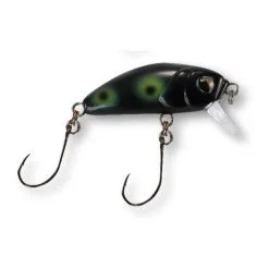 Paladin TF Wobbler Crazy Diver 3,5cm Black-green