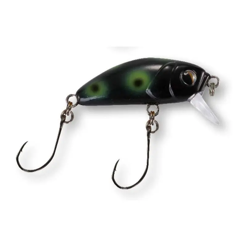 Paladin TF Wobbler Crazy Diver 3,5cm Black-green 3 Paladin TF Wobbler Crazy Diver 3,5cm Black-green