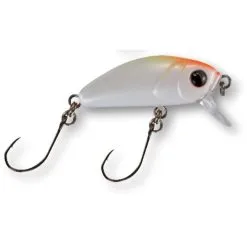 Paladin TF Wobbler Crazy Diver, 3,5cm, White-orange