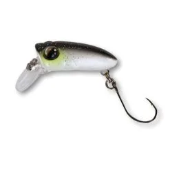 Paladin TF Wobbler Pony 2,5cm Black And White