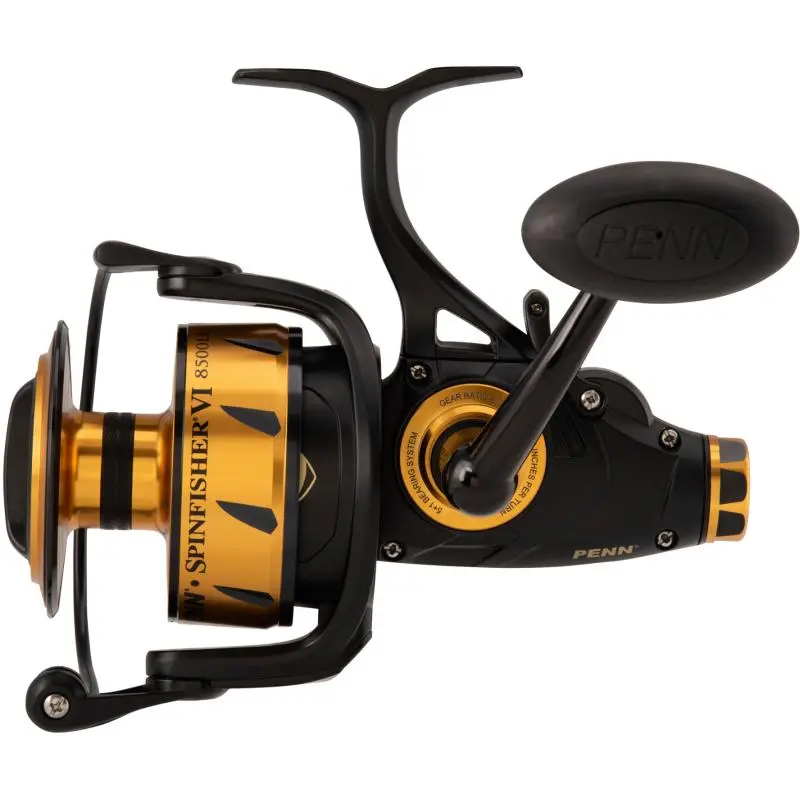 Penn Spinfisher VI 8500LL Live Liner Spin Bx 5 Penn Spinfisher VI 8500LL Live Liner Spin Bx – Bild 3