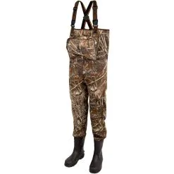 Prologic Max5 XPO Neoprene Waders Boot Foot Cleated 44/45 - 9 / 10