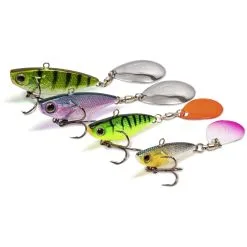 Quantum 14g 3,7cm 4street Spin-Jig Clown Sinking 8 Quantum 14g 3,7cm 4street Spin-Jig Clown Sinking -Günstiges Ködergeschäft quantum 14g 3 7cm 4street spin jig clown sinkend 2