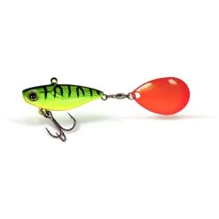 Quantum 14g 3,7cm 4street Spin-Jig Firetiger Sinking
