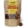 Radical Bloody Chicken Boilie Ø 20mm Red / Brown 1kg -Günstiges Ködergeschäft radical bloody chicken boilie o 20mm rot braun 1kg