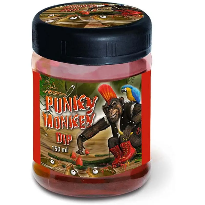 Quantum Radical Punky Monkey Dip 150ml 3 Quantum Radical Punky Monkey Dip 150ml