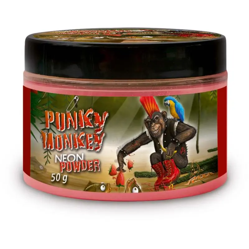 Quantum Radical Punky Monkey Neon Powder 50g 3 Quantum Radical Punky Monkey Neon Powder 50g