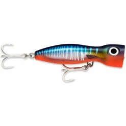 Rapala X-Rap Magnum Explode Hwhu 13cm Surface Floating Hot Wahoo UV