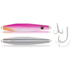 Rhino 17g 39mm Diamond Sandeel Pink / White 1 Piece # 8 Tumbling