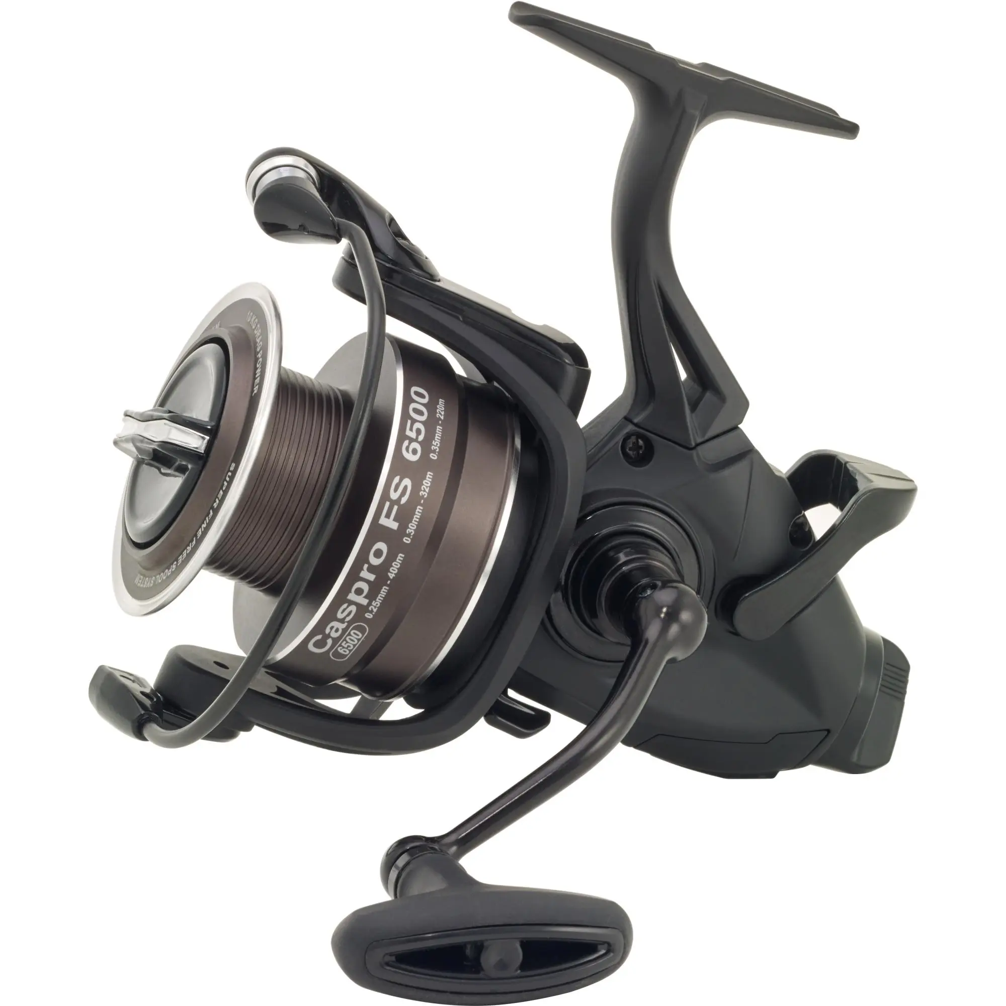 RYOBI Caspro 6500 FS 7 + 1 400m / 0,25 - 320m / 0,30 - 220m / 0,35 90cm / Rev 4 RYOBI Caspro 6500 FS 7 + 1 400m / 0,25 - 320m / 0,30 - 220m / 0,35 90cm / Rev – Bild 2