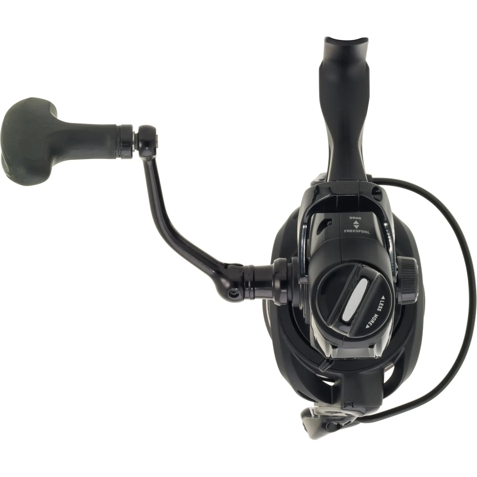 RYOBI Caspro 6500 FS 7 + 1 400m / 0,25 - 320m / 0,30 - 220m / 0,35 90cm / Rev 5 RYOBI Caspro 6500 FS 7 + 1 400m / 0,25 - 320m / 0,30 - 220m / 0,35 90cm / Rev – Bild 3