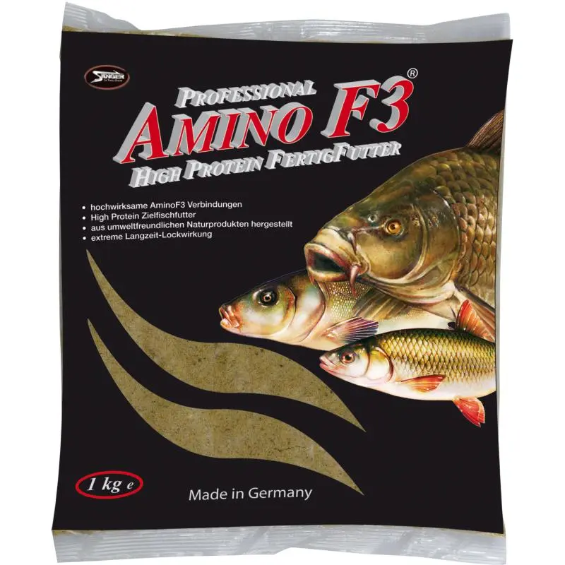 Sänger Amino F3 Roach 1000g 3 Sänger Amino F3 Roach 1000g