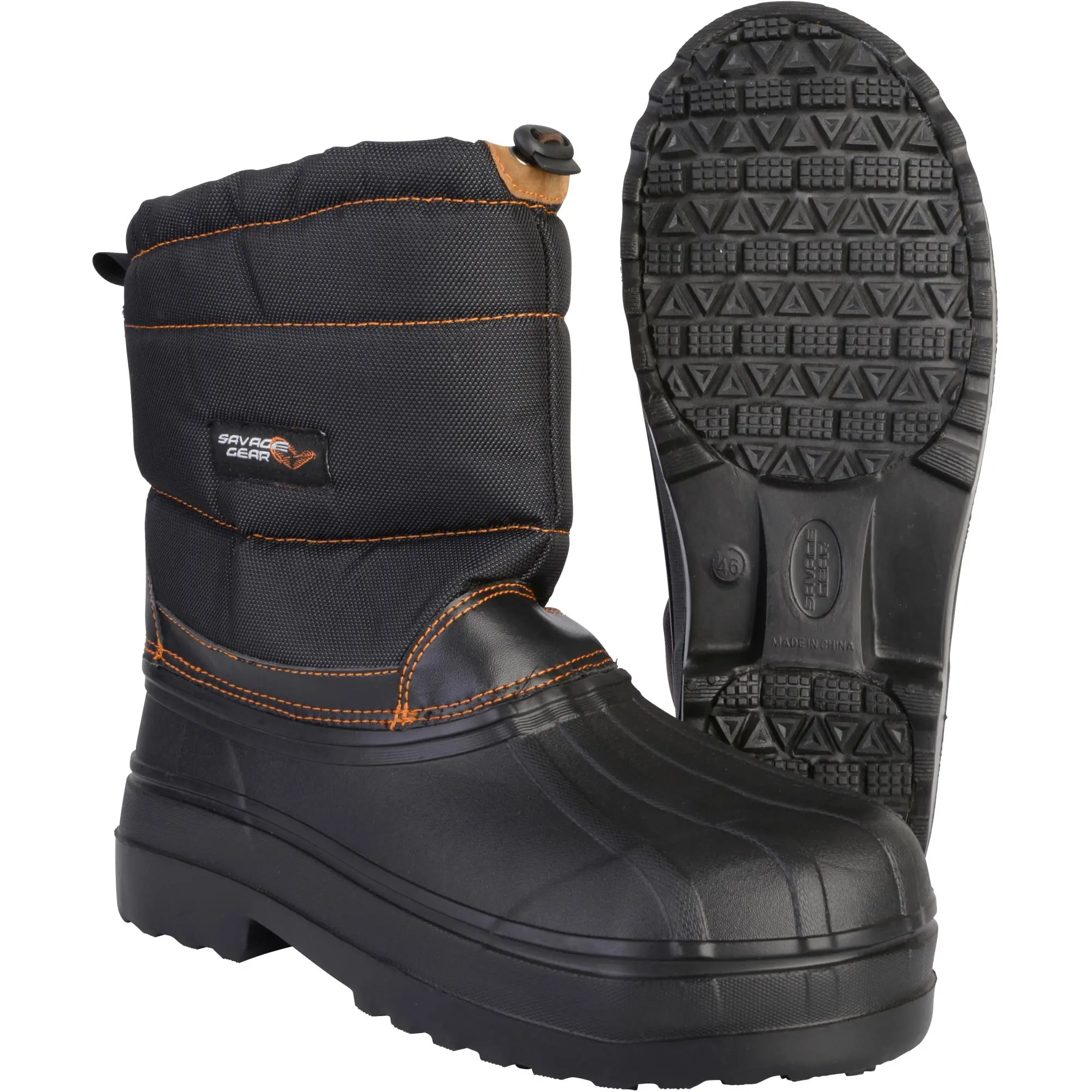 Savage Gear Polar Boot Black 46 - 11 3 Savage Gear Polar Boot Black 46 - 11