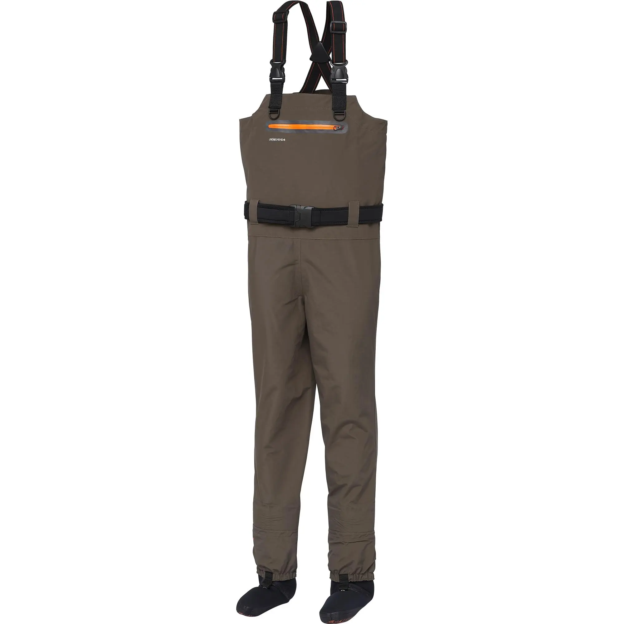 Scierra Kenai Chest Wader Stocking Foot XL 3 Scierra Kenai Chest Wader Stocking Foot XL