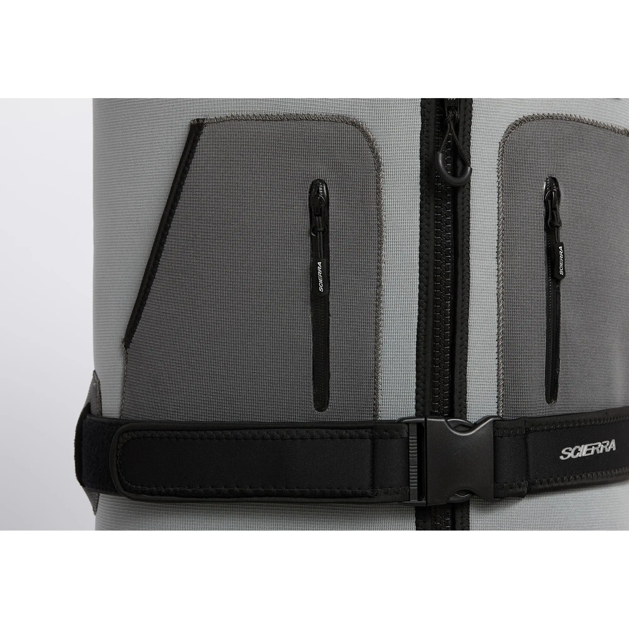 Scierra Yosemite Neo 5Mm Chest Felt Xxl 46/47 Gray 61cm 97cm 154.5cm 4 Scierra Yosemite Neo 5Mm Chest Felt Xxl 46/47 Gray 61cm 97cm 154.5cm – Bild 2