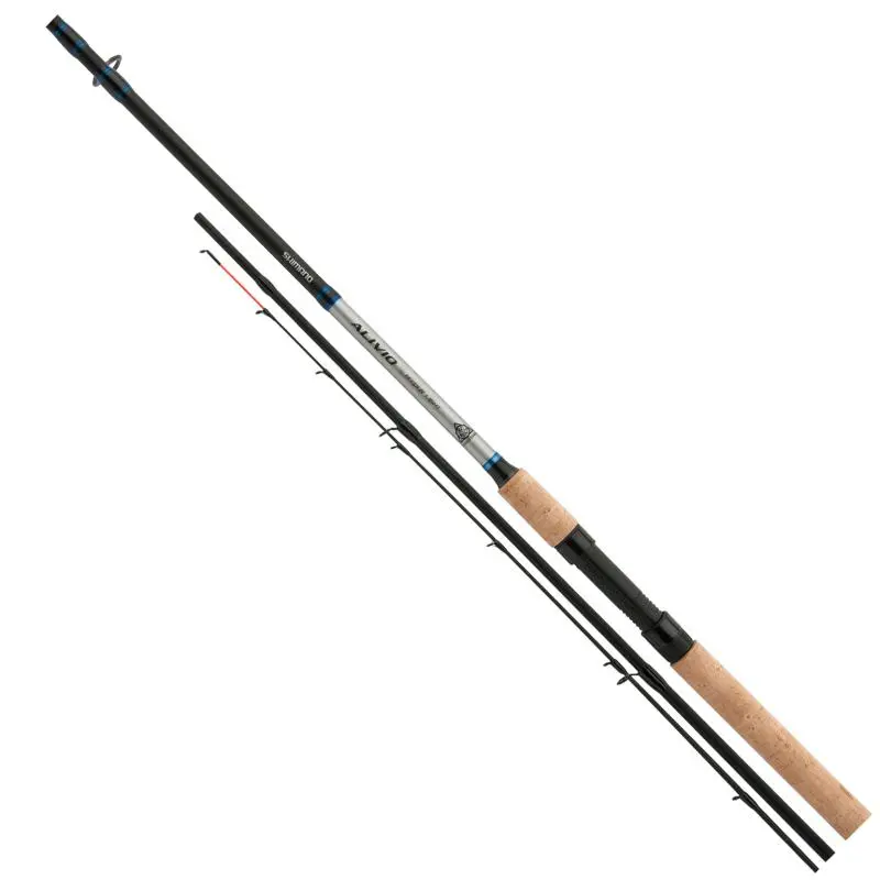 Shimano Alivio CX 3,35m 70g Feeder 3 Shimano Alivio CX 3,35m 70g Feeder