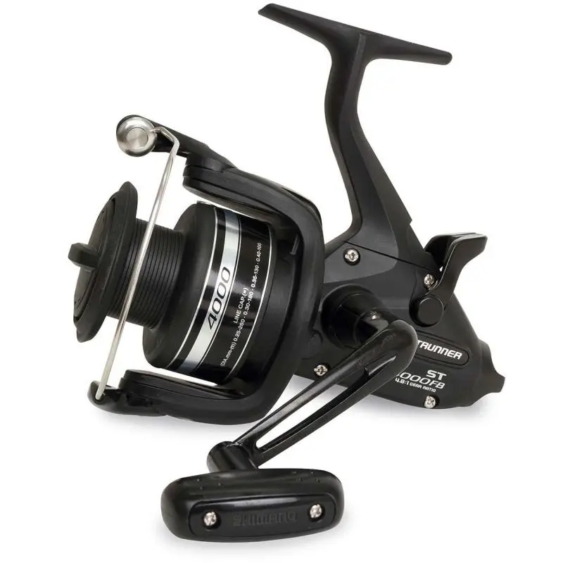 Shimano BAITRUNNER ST 4000 FB Freewheeling Reel 3 Shimano BAITRUNNER ST 4000 FB Freewheeling Reel