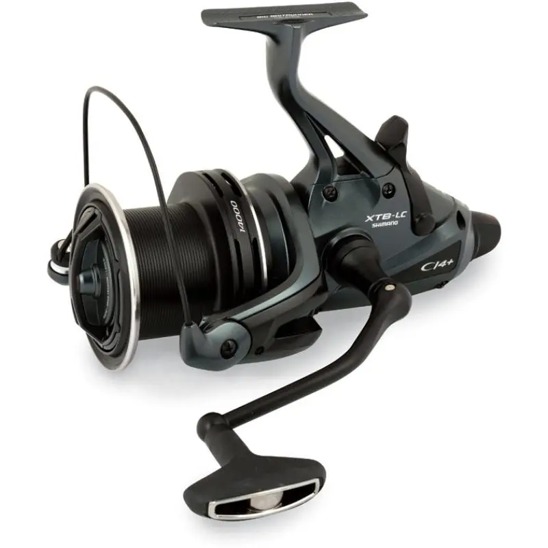 Shimano Med Baitrunner Xtb Ci4 + Lc 8 Shimano Med Baitrunner Xtb Ci4 + Lc – Bild 6