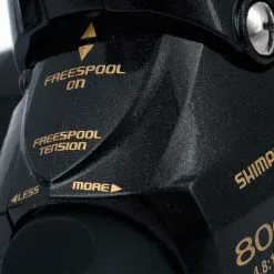 Shimano USA Baitrunner 8000D EU Model Freewheeling Reel -Günstiges Ködergeschäft shimano usa baitrunner 8000d eu model freilaufrolle 3