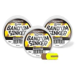 Sonbaits Sonubaits Band'Um Sinkers - 10mm Power Scopex