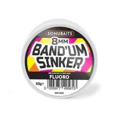 Sonbaits Sonubaits Band'Um Sinkers Fluoro - 8mm
