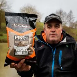 Sonbaits Sonubaits Pro Groundbait - Thatcher's Green 900Gr -Günstiges Ködergeschäft sonubaits pro groundbait thatchers green 900gr 3