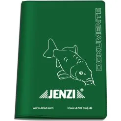 Jenzi Sport Fishing ID Folder