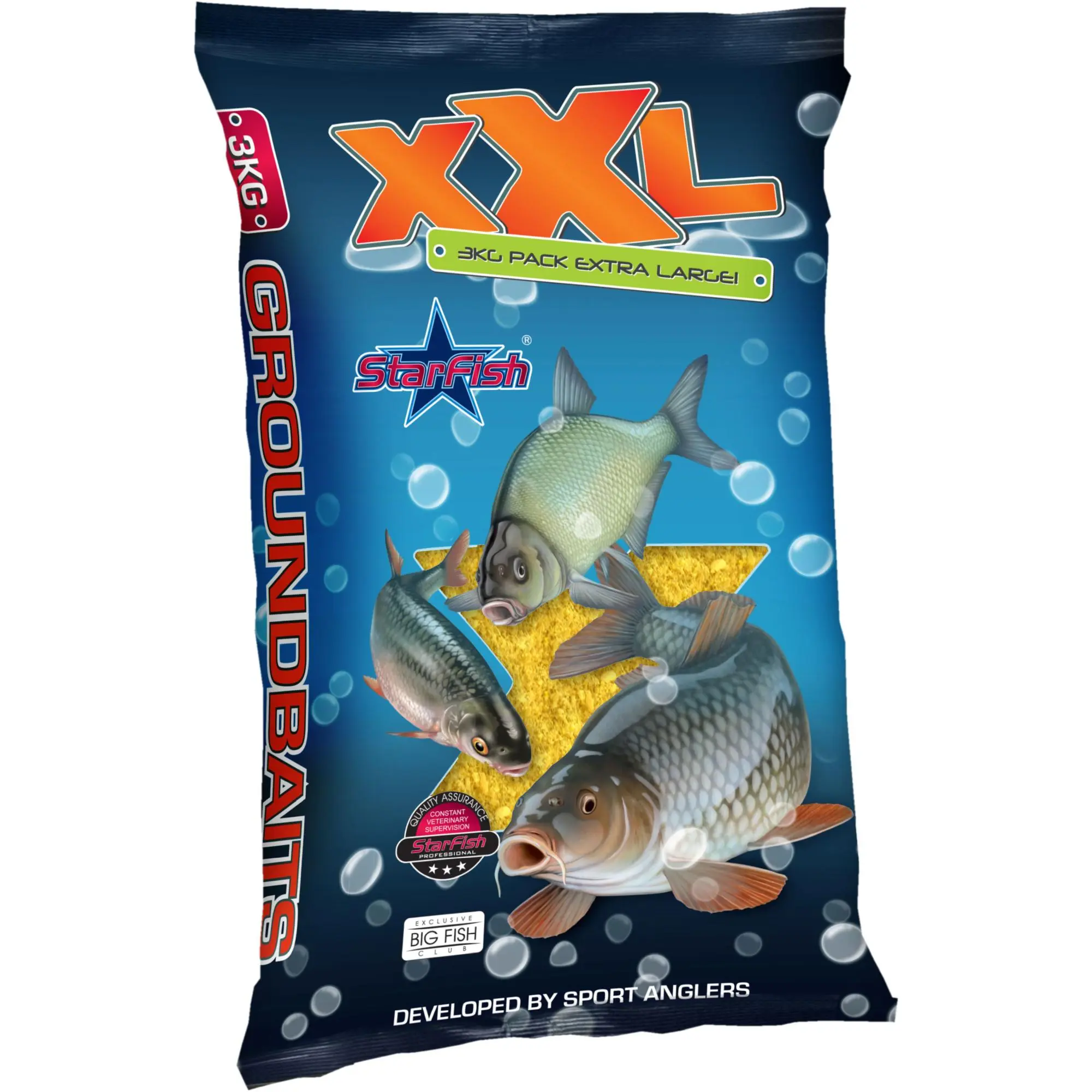 Starfish Xxl 3Kg Feeder 3 Starfish Xxl 3Kg Feeder