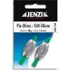 Jenzi Pen-olive-lead, Packaged Number 2 Pcs / SB 20,0 G 2 Jenzi Pen-olive-lead, Packaged Number 2 Pcs / SB 20,0 G -Günstiges Ködergeschäft stift oliven blei verpackt anzahl 2 st sb 20 0 g
