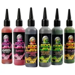 Corda The Goo! Almond Supreme Bait Smoke