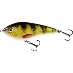 Westins Westin Swim Glidebait 10cm 31g Low Floating Real Perch