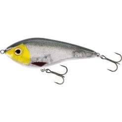 Westins Westin Swim Glidebait 12cm 53g Suspending 3D Headlight