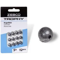 Zebco 20g Trophy Ball Lead