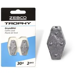 Zebco 40g Trophy Basic Lead