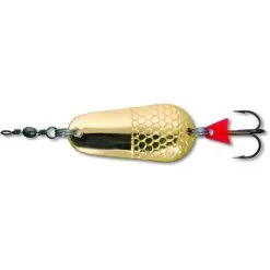 Zebco Blinker 6g 5,5cm Classic Spoon Gold